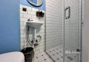Студия квартира, на длительный срок, 11м2, 1/5 этаж