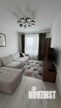 1-к квартира, на длительный срок, 36м2, 10/16 этаж