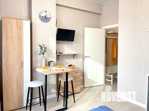 Студия квартира, посуточно, 25м2, 20/22 этаж