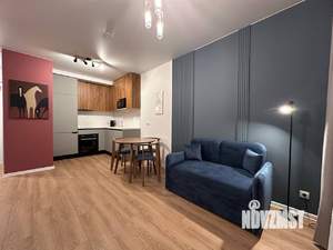 1-к квартира, на длительный срок, 35м2, 7/12 этаж