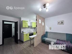 Студия квартира, на длительный срок, 25м2, 2/20 этаж