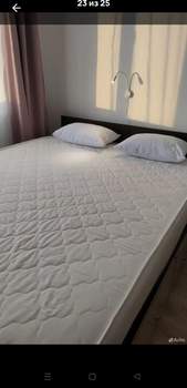 1-к квартира, на длительный срок, 35м2, 21/24 этаж