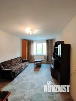 1-к квартира, на длительный срок, 40м2, 3/17 этаж