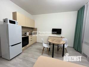 Студия квартира, на длительный срок, 25м2, 3/16 этаж