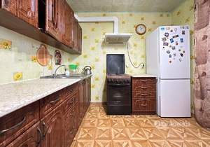 1-к квартира, на длительный срок, 37м2, 2/24 этаж