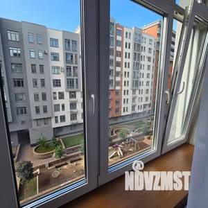 1-к квартира, посуточно, 36м2, 5/8 этаж