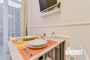 1-к квартира, посуточно, 14м2, 1/1 этаж
