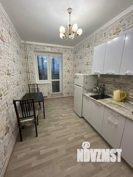 1-к квартира, на длительный срок, 38м2, 6/18 этаж
