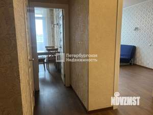 1-к квартира, на длительный срок, 42м2, 14/29 этаж