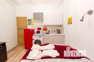 1-к квартира, посуточно, 15м2, 1/1 этаж