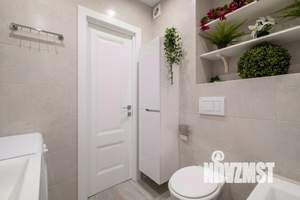 1-к квартира, посуточно, 26м2, 1/1 этаж