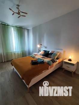 1-к квартира, посуточно, 45м2, 7/25 этаж