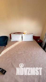 1-к квартира, посуточно, 39м2, 1/1 этаж