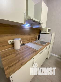 1-к квартира, посуточно, 27м2, 1/1 этаж