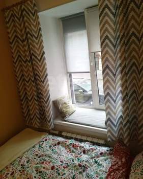 Студия квартира, на длительный срок, 16м2, 1/4 этаж