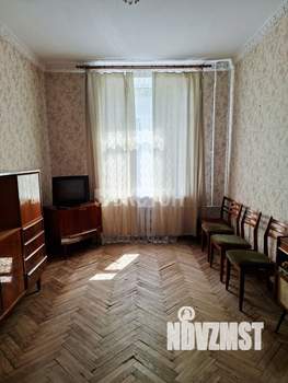2-к квартира, на длительный срок, 51м2, 4/5 этаж