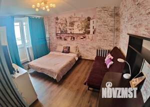 1-к квартира, посуточно, 26м2, 11/14 этаж