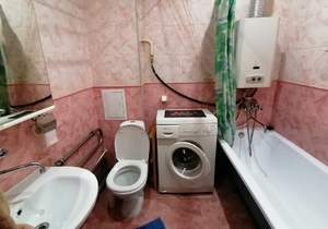 1-к квартира, на длительный срок, 35м2, 1/3 этаж