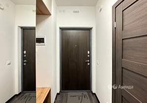 Студия квартира, на длительный срок, 25м2, 4/8 этаж