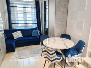 Студия квартира, на длительный срок, 30м2, 4/4 этаж