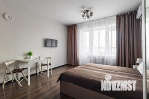 Студия квартира, посуточно, 30м2, 12/24 этаж