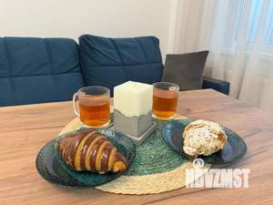 1-к квартира, посуточно, 35м2, 1/4 этаж