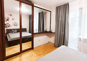 2-к квартира, на длительный срок, 53м2, 4/10 этаж