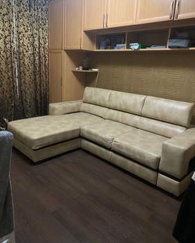 1-к квартира, на длительный срок, 43м2, 2/18 этаж