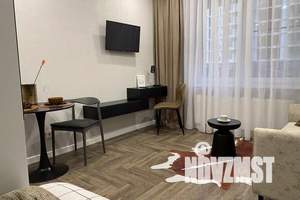 1-к квартира, посуточно, 26м2, 1/14 этаж