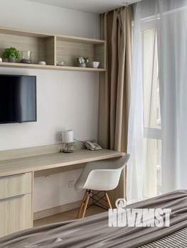 Студия квартира, посуточно, 30м2, 7/10 этаж