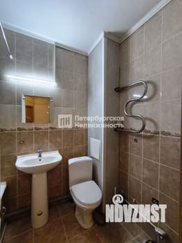 1-к квартира, на длительный срок, 37м2, 4/19 этаж