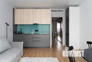 1-к квартира, посуточно, 55м2, 6/10 этаж