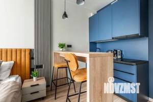 1-к квартира, посуточно, 25м2, 1/1 этаж