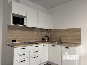 Студия квартира, на длительный срок, 28м2, 2/9 этаж