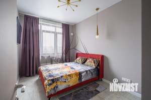 1-к квартира, на длительный срок, 38м2, 1/8 этаж