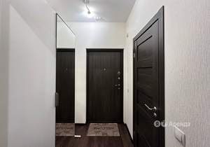 Студия квартира, на длительный срок, 30м2, 2/14 этаж