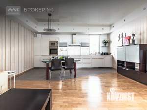 2-к квартира, на длительный срок, 106м2, 3/4 этаж