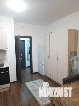 Студия квартира, посуточно, 25м2, 16/20 этаж