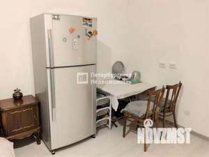 Студия квартира, на длительный срок, 24м2, 4/8 этаж