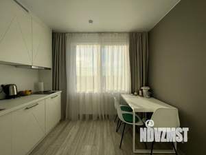 1-к квартира, посуточно, 45м2, 16/18 этаж