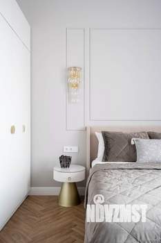 1-к квартира, посуточно, 55м2, 4/4 этаж