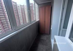 Студия квартира, на длительный срок, 22м2, 9/16 этаж