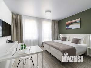 1-к квартира, на длительный срок, 27м2, 6/18 этаж