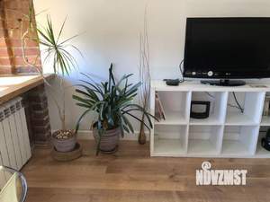 Студия квартира, посуточно, 40м2, 5/7 этаж