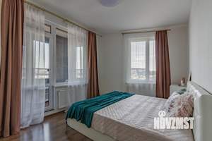 1-к квартира, на длительный срок, 39м2, 2/12 этаж