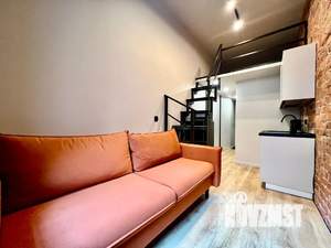 1-к квартира, посуточно, 16м2, 1/5 этаж