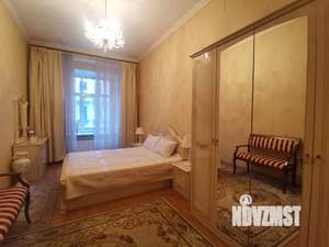 3-к квартира, посуточно, 96м2, 3/5 этаж