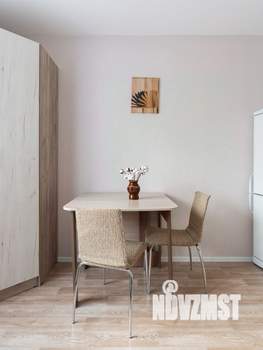 Студия квартира, на длительный срок, 18м2, 3/12 этаж