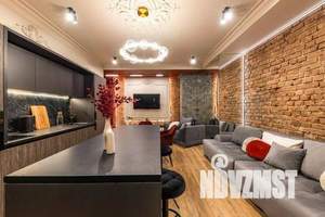 3-к квартира, посуточно, 65м2, 1/6 этаж