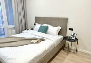 Студия квартира, на длительный срок, 29м2, 9/10 этаж